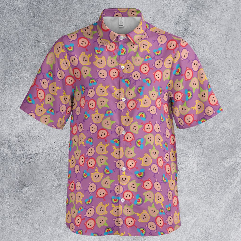 Button Down Shirt - QVZ2R1B5 -  - 2