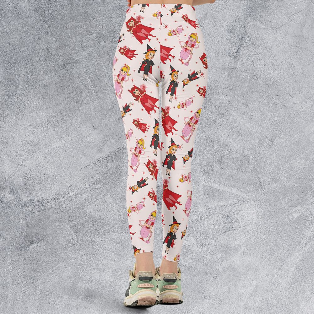 Legging - 9L52LSYN -  - 2