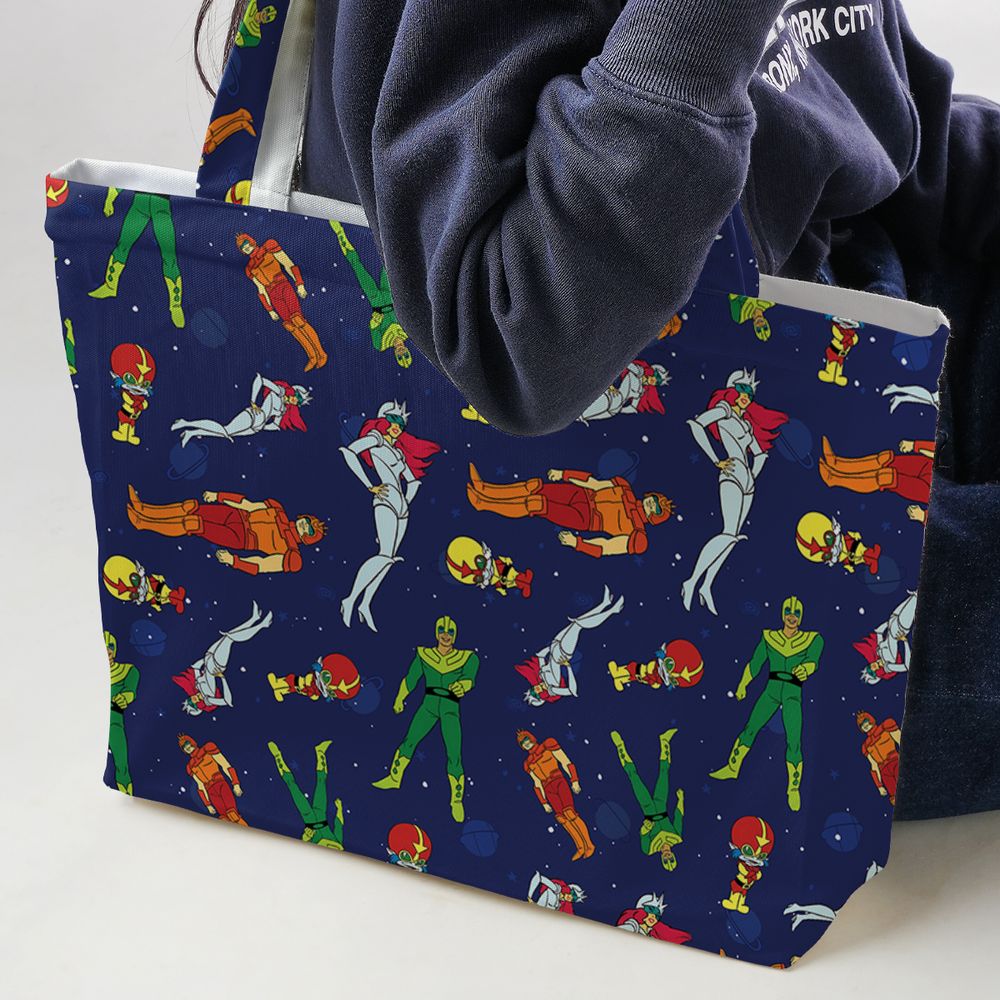 Large Tote Bag - 5LVWWD9E -  - 2