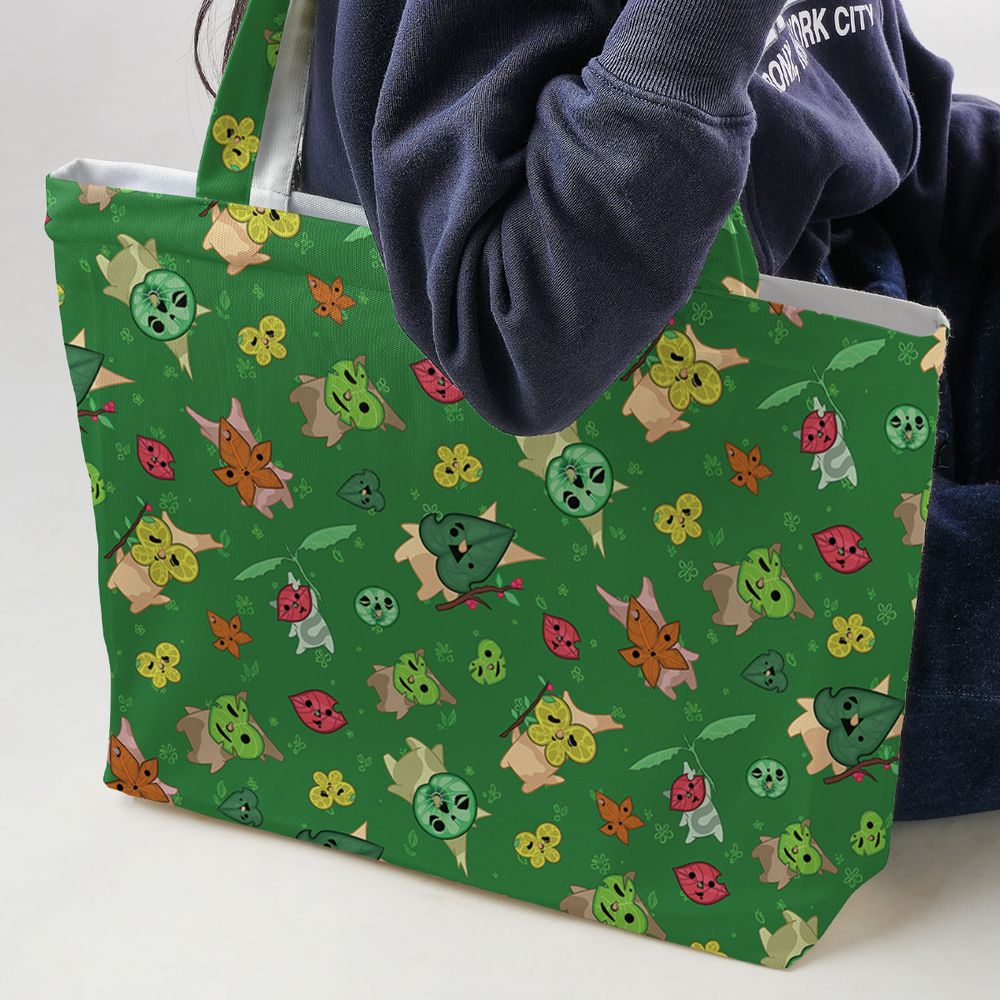 Large Tote Bag - 9PSH7Y5Y -  - 2
