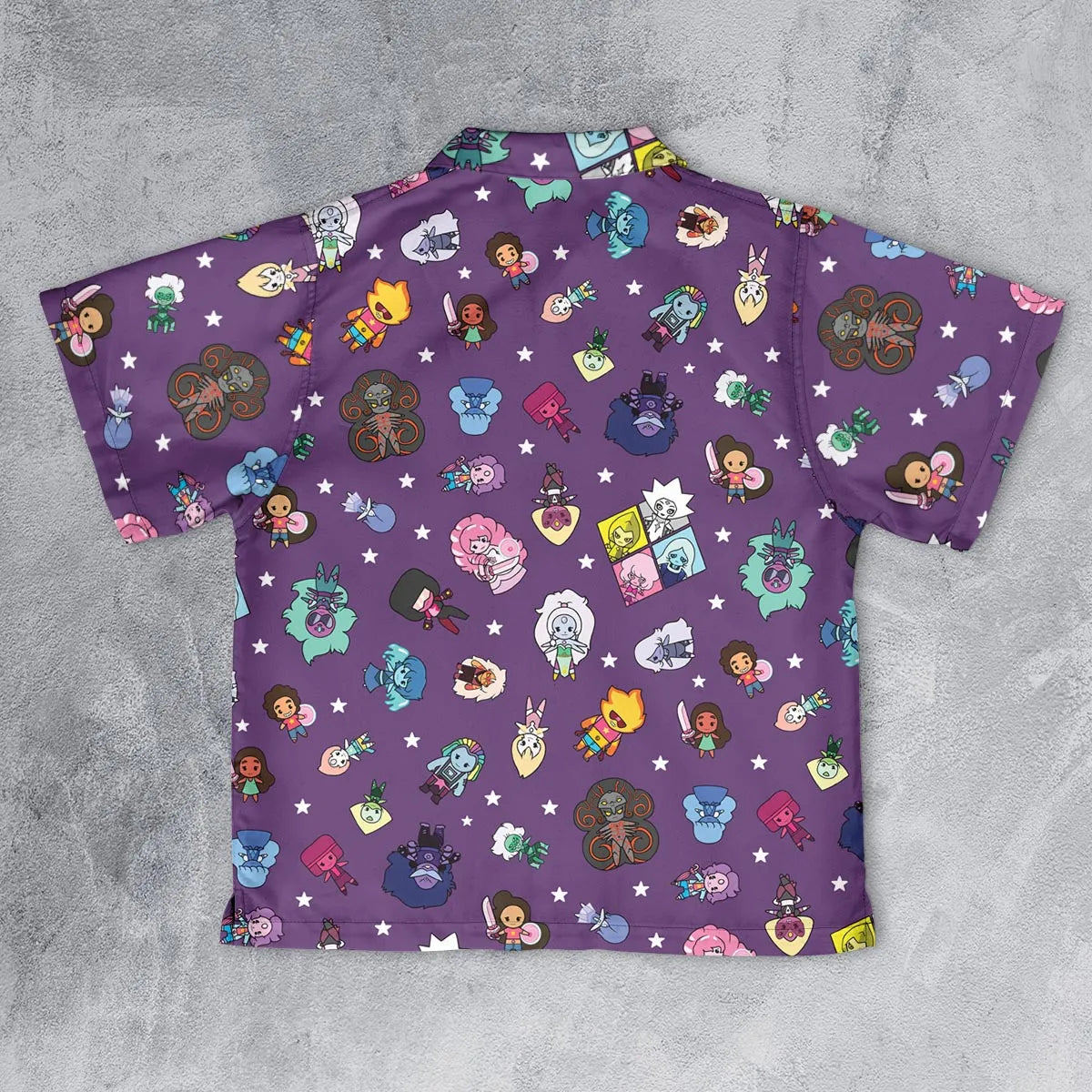 Youth Hawaiian Shirt - ZRS2XF6N