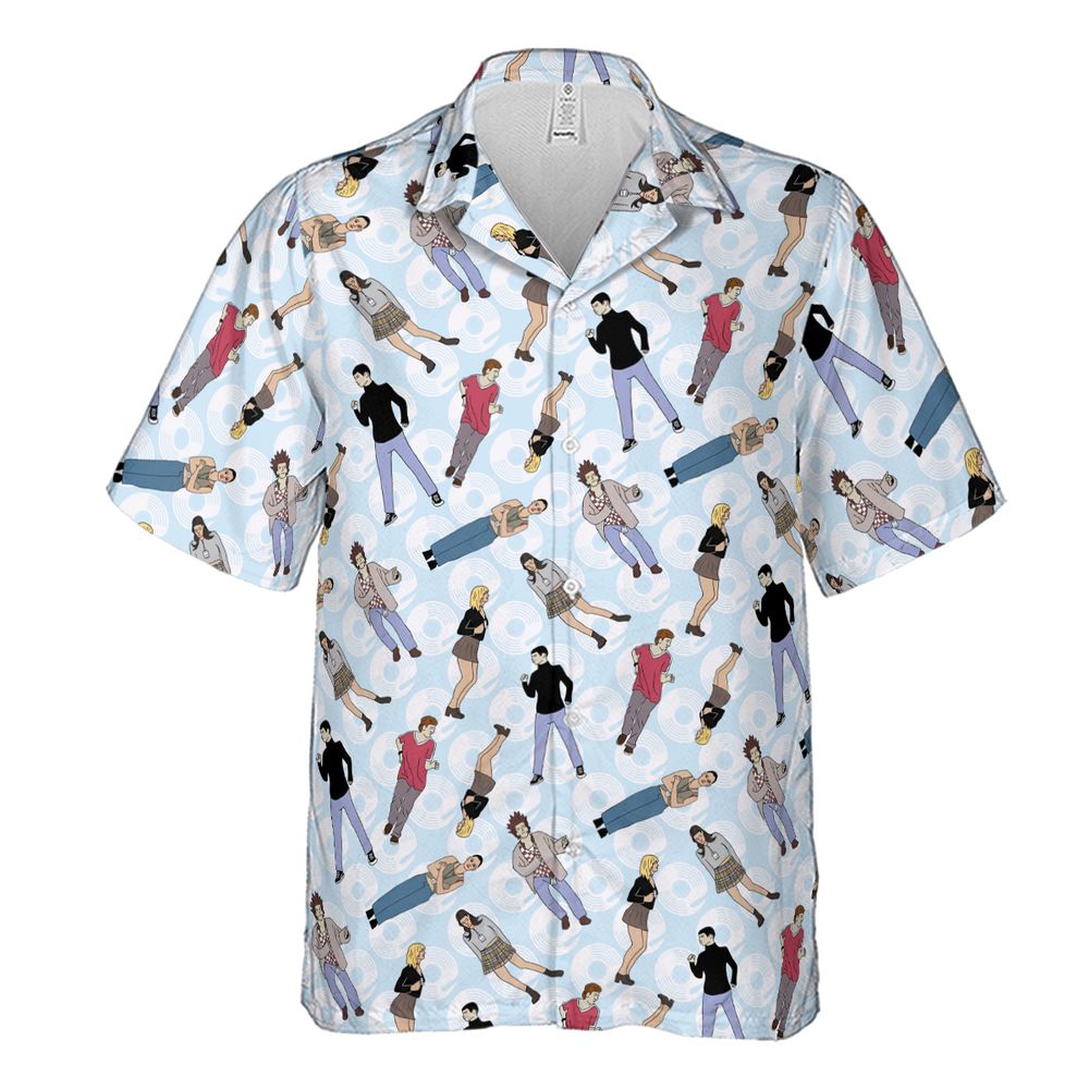 Hawaiian Shirt - DLMB6QAN -  - 2