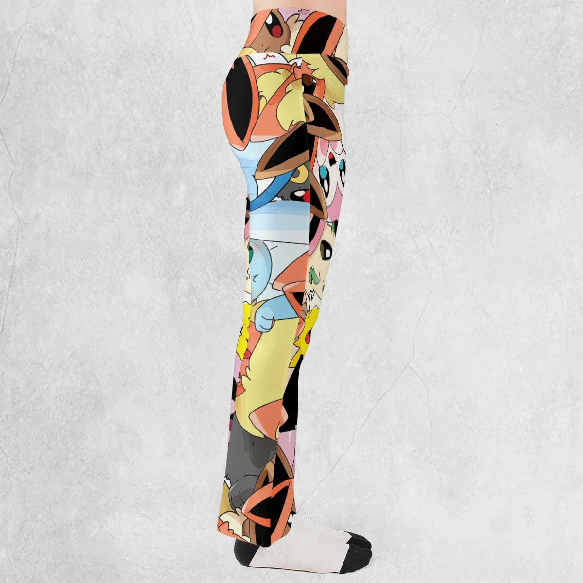 Flare Leggings - VU8A3V1M