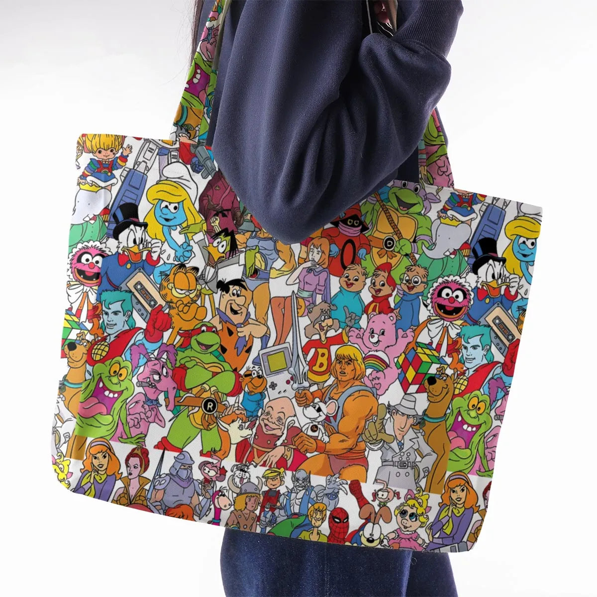 Large Tote Bag - Y1ZH6GYU
