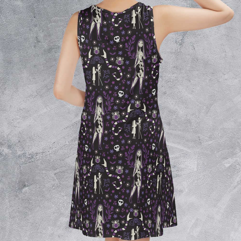 Sleeveless Dress - 6RU748CW -  - 2