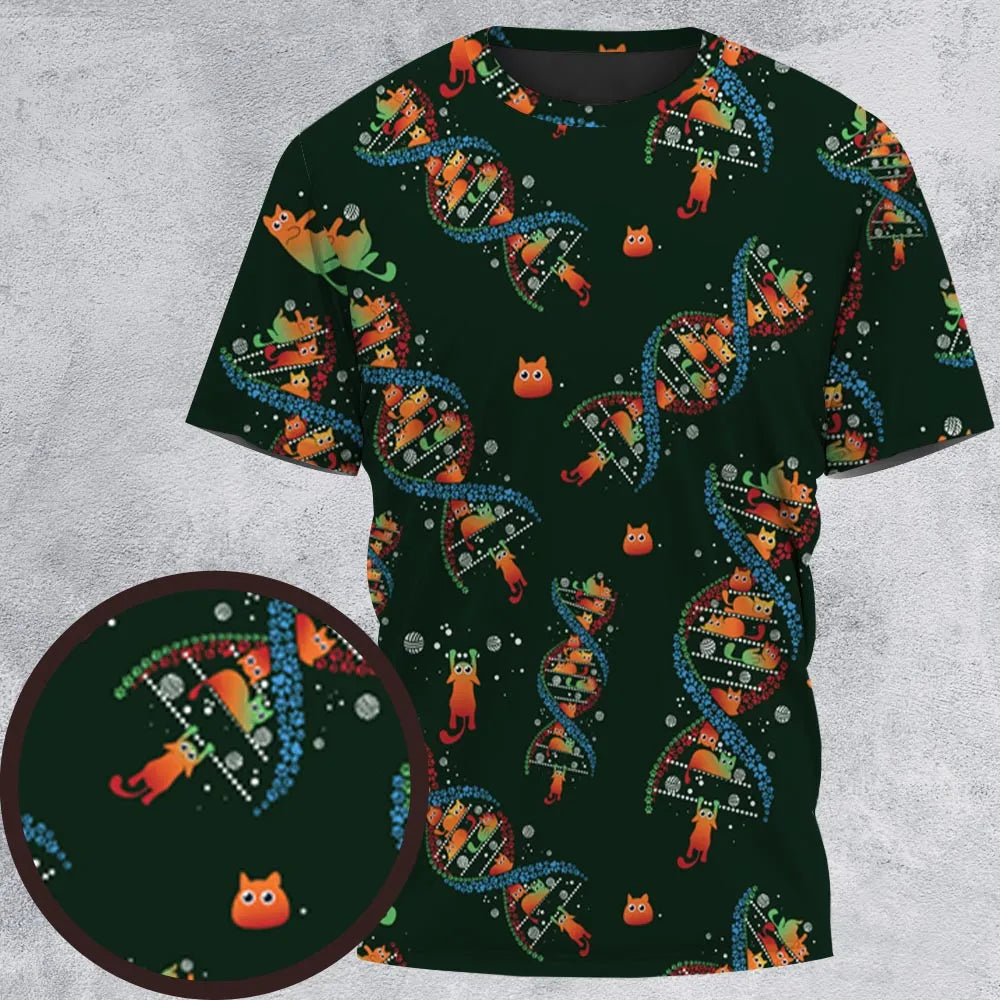 All-Over Print Unisex T-Shirt - ZKRQ7PF3