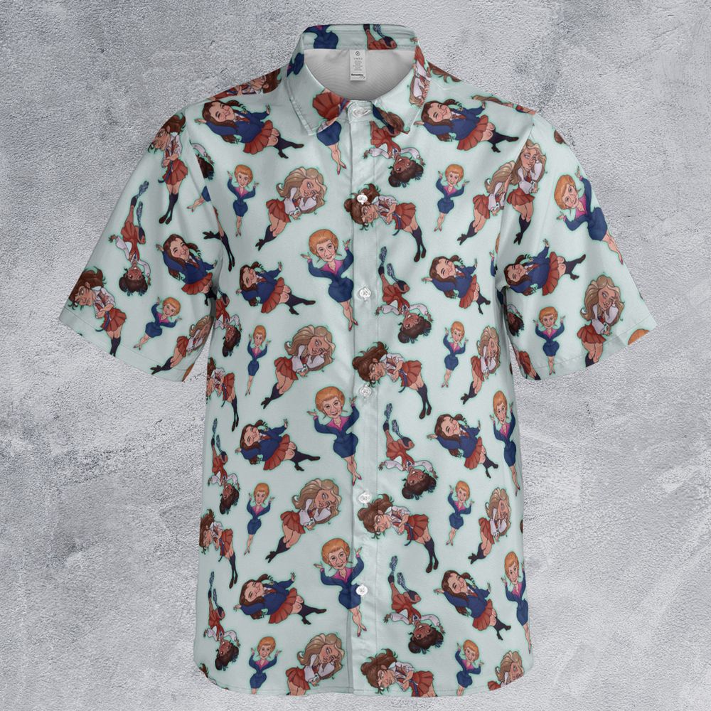 Button Down Shirt - 137KMLWX -  - 2