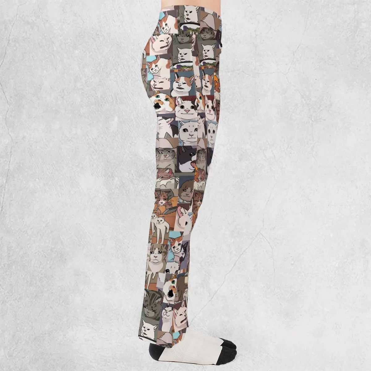 Flare Leggings - GNH9X7M4