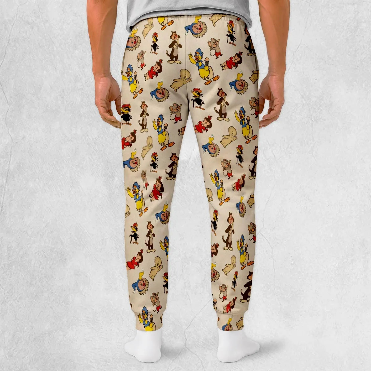 Sweatpants - 7NUAZW7L