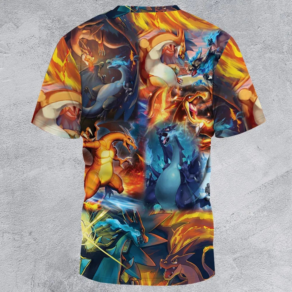 All-Over Print Unisex T-Shirt - P9MZDLQ8