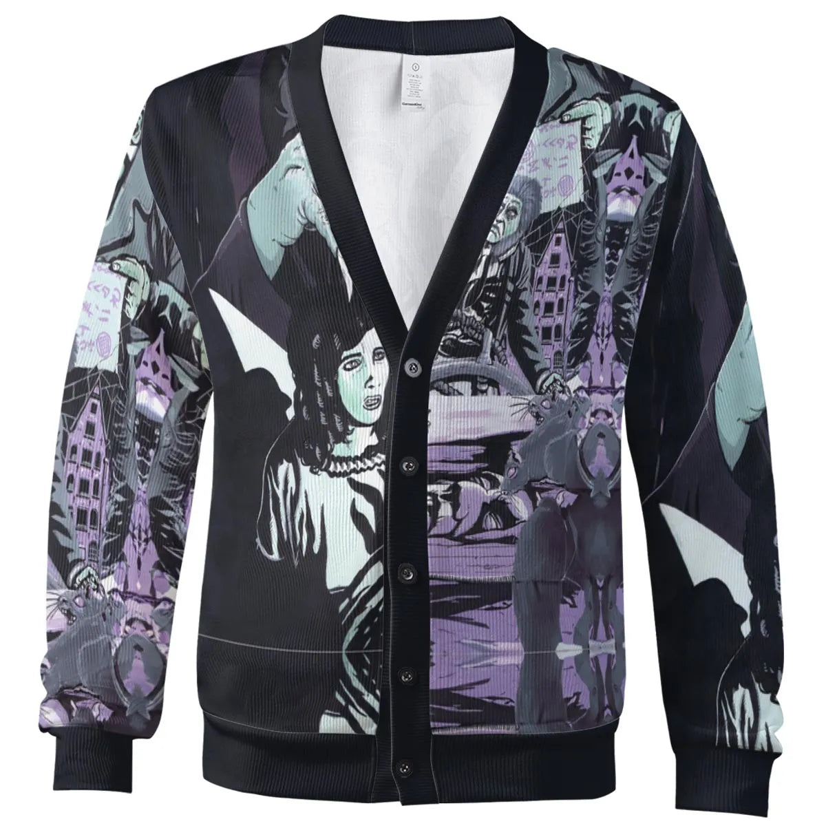 Cardigan - M87LHQLQ