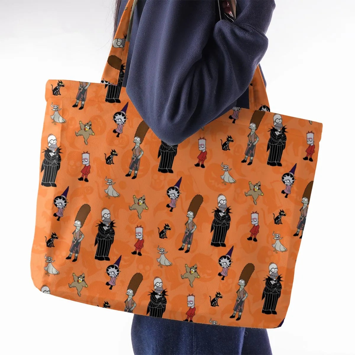 Large Tote Bag - TZ5V7Z2X