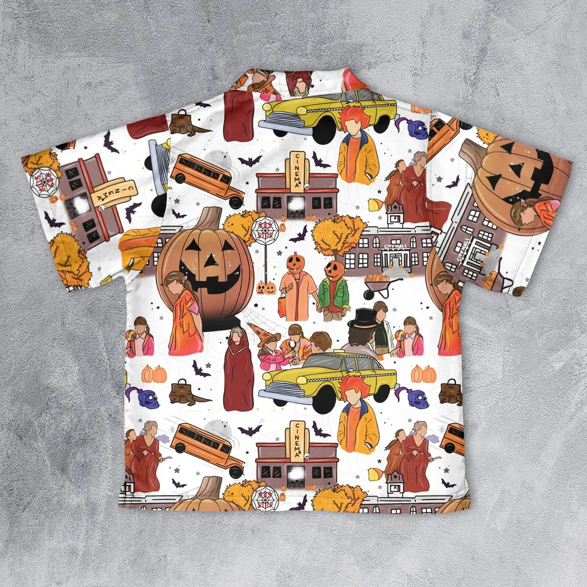 Youth Hawaiian Shirt - SWGYY6U8