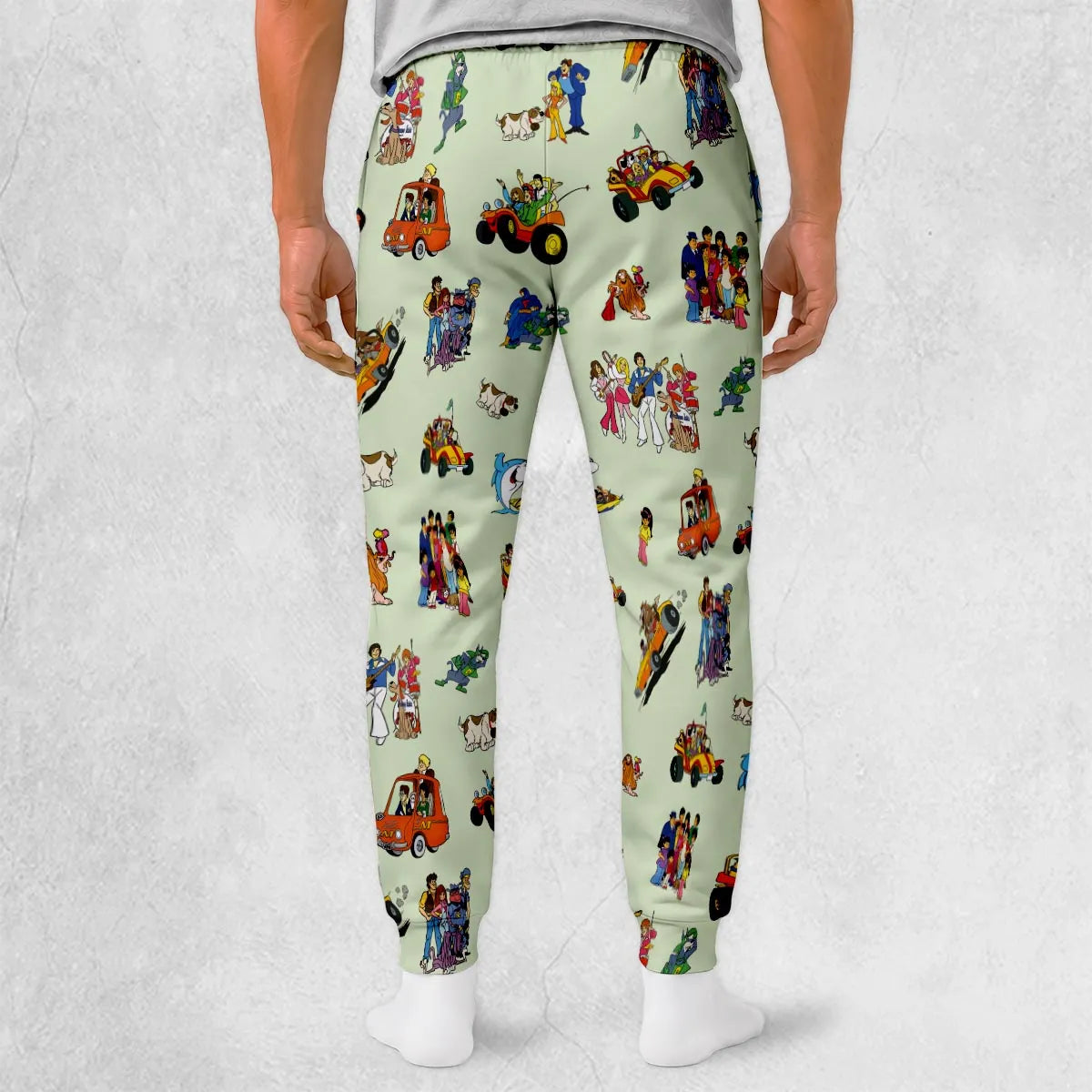 Sweatpants - UUKJ5ARJ