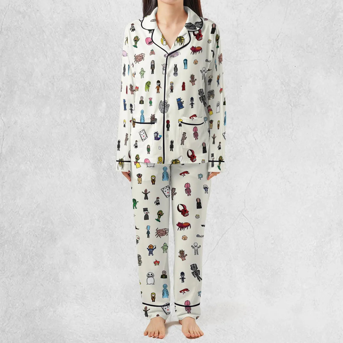 Pajamas Set - 24XPKDD1