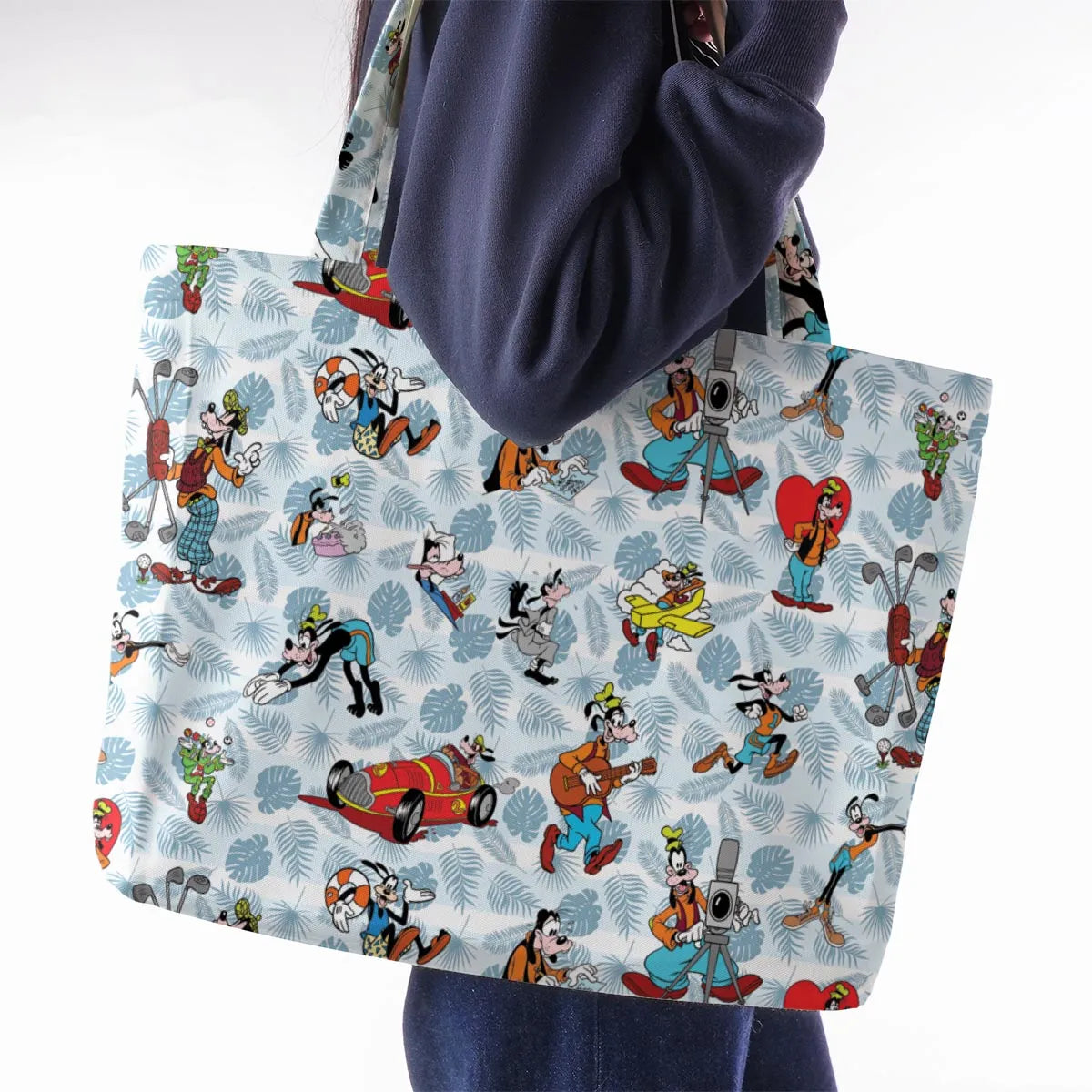 Large Tote Bag - WQD4RZLU