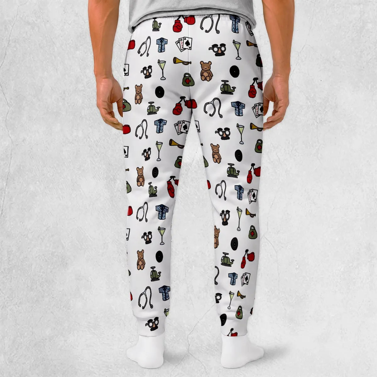 Sweatpants - L2MMUTA9