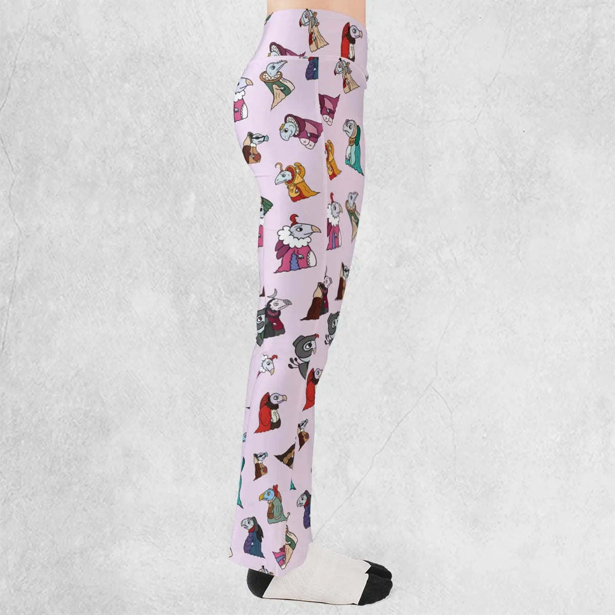Flare Leggings - 9GZPFZUW