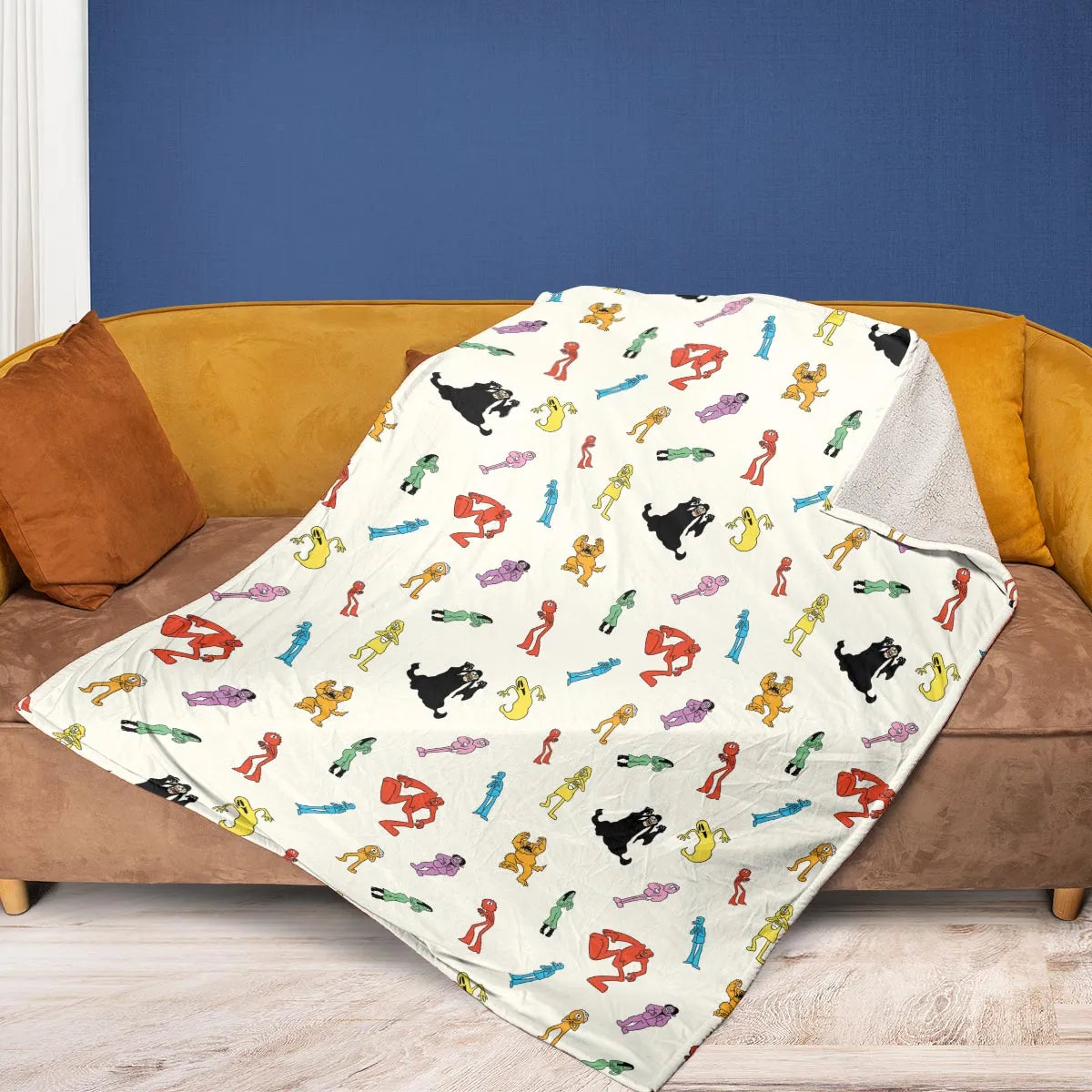 Fleece Blanket - RT3UZUMH