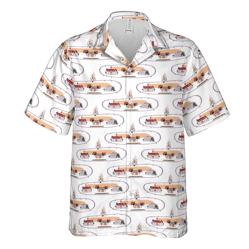 Hawaiian Shirt - FRL5RJCR -  - 2