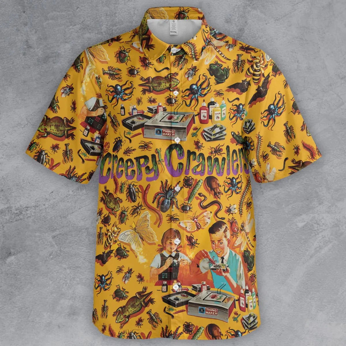 Button Down Shirt - ABUYVWRZ