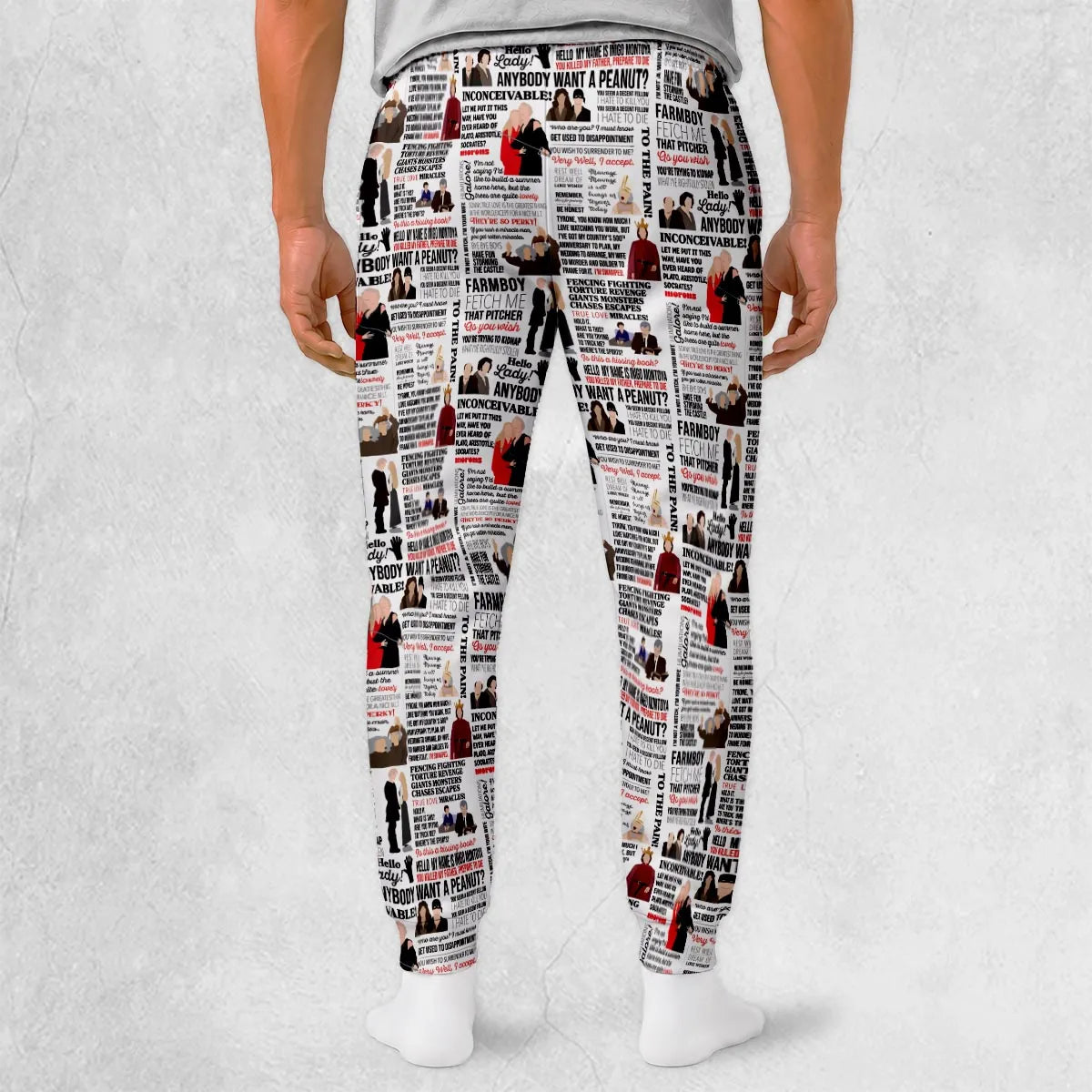 Sweatpants - 8M5JBPAE