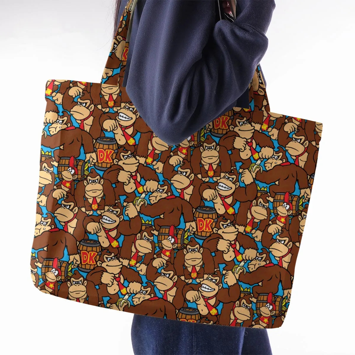 Large Tote Bag - B48HPSDE