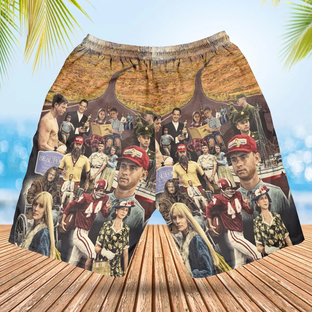 Hawaiian Short - GQPJ4UMK