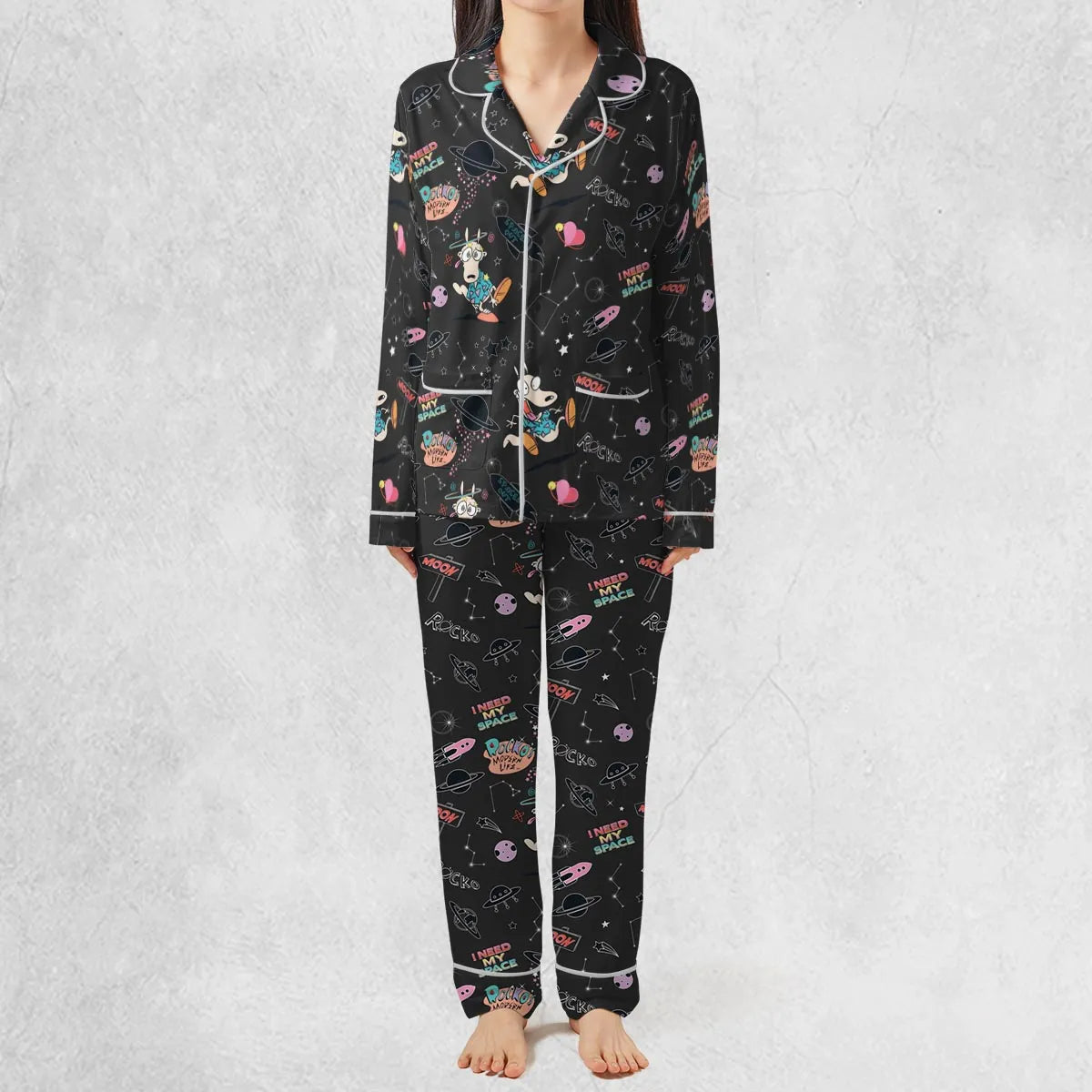 Pajamas Set - LCTLEML3