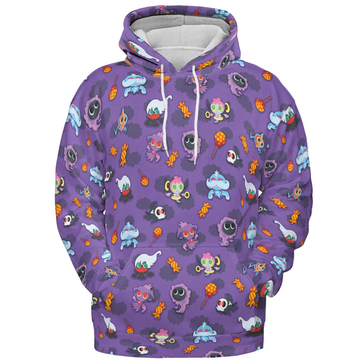 All-over Print Hoodie - FAGK9JY3