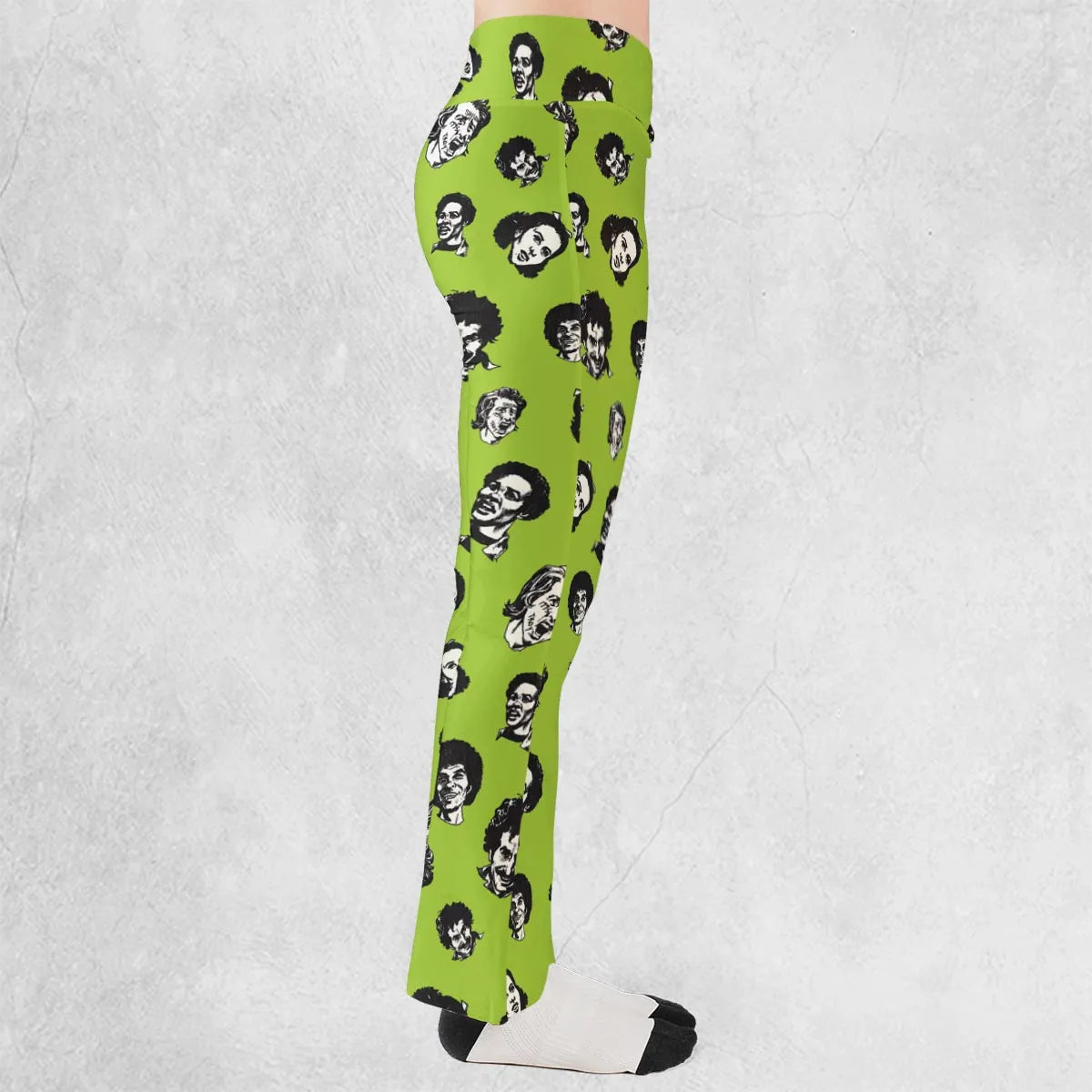 Flare Leggings - EME8K16X