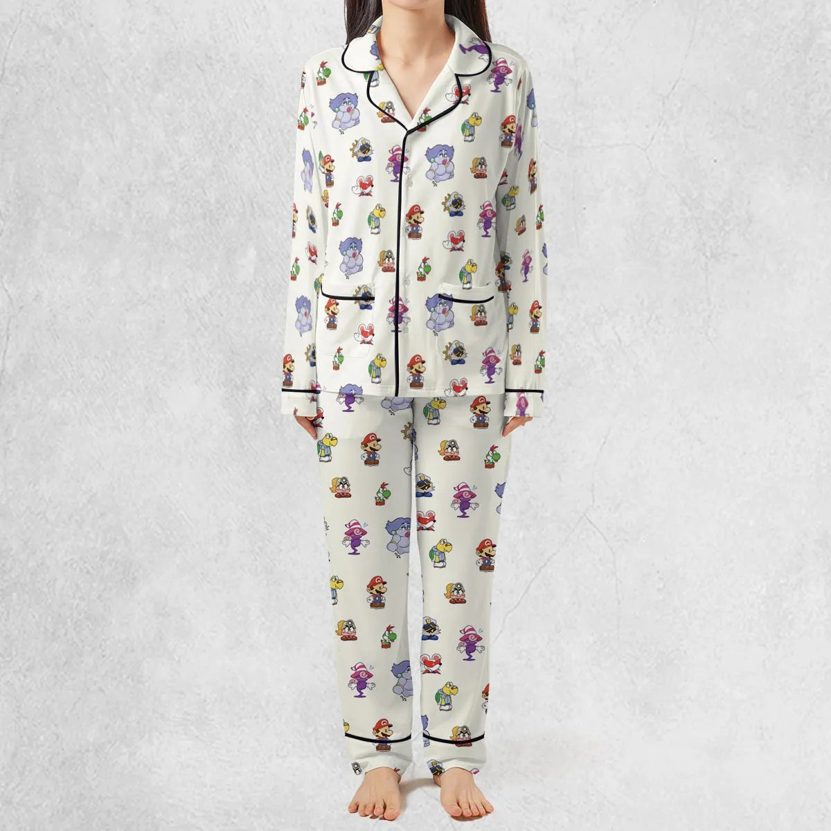Pajamas Set - AUX9J9LX