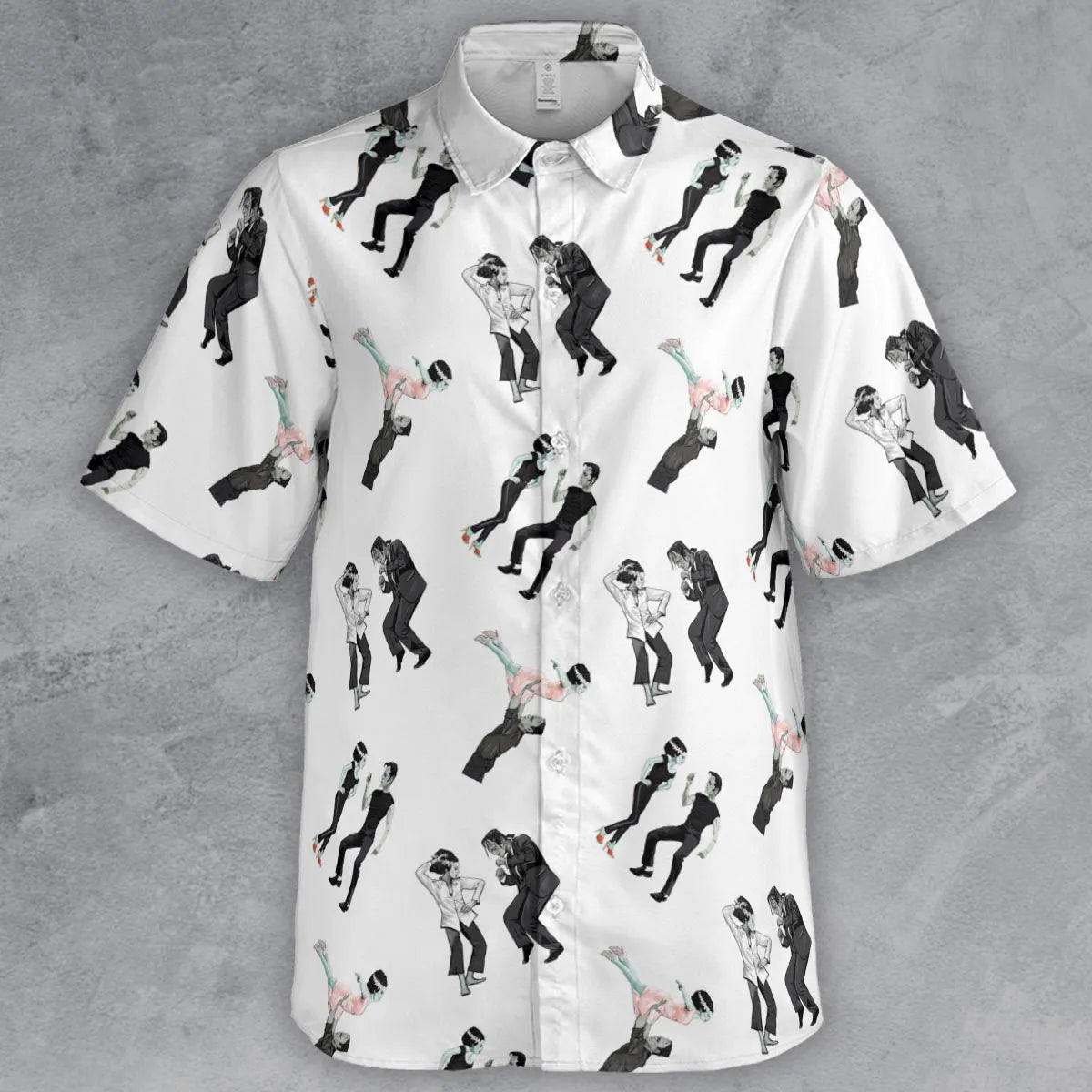 Button Down Shirt - RMJGJ1SN