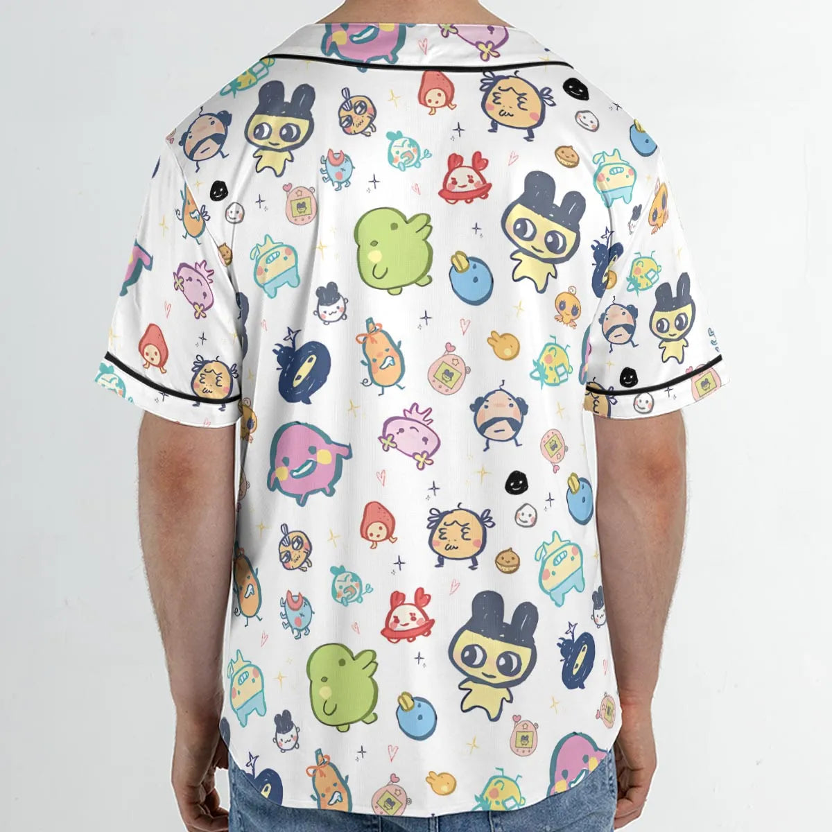 Unisex Baseball Jersey - 8GQVGHFR
