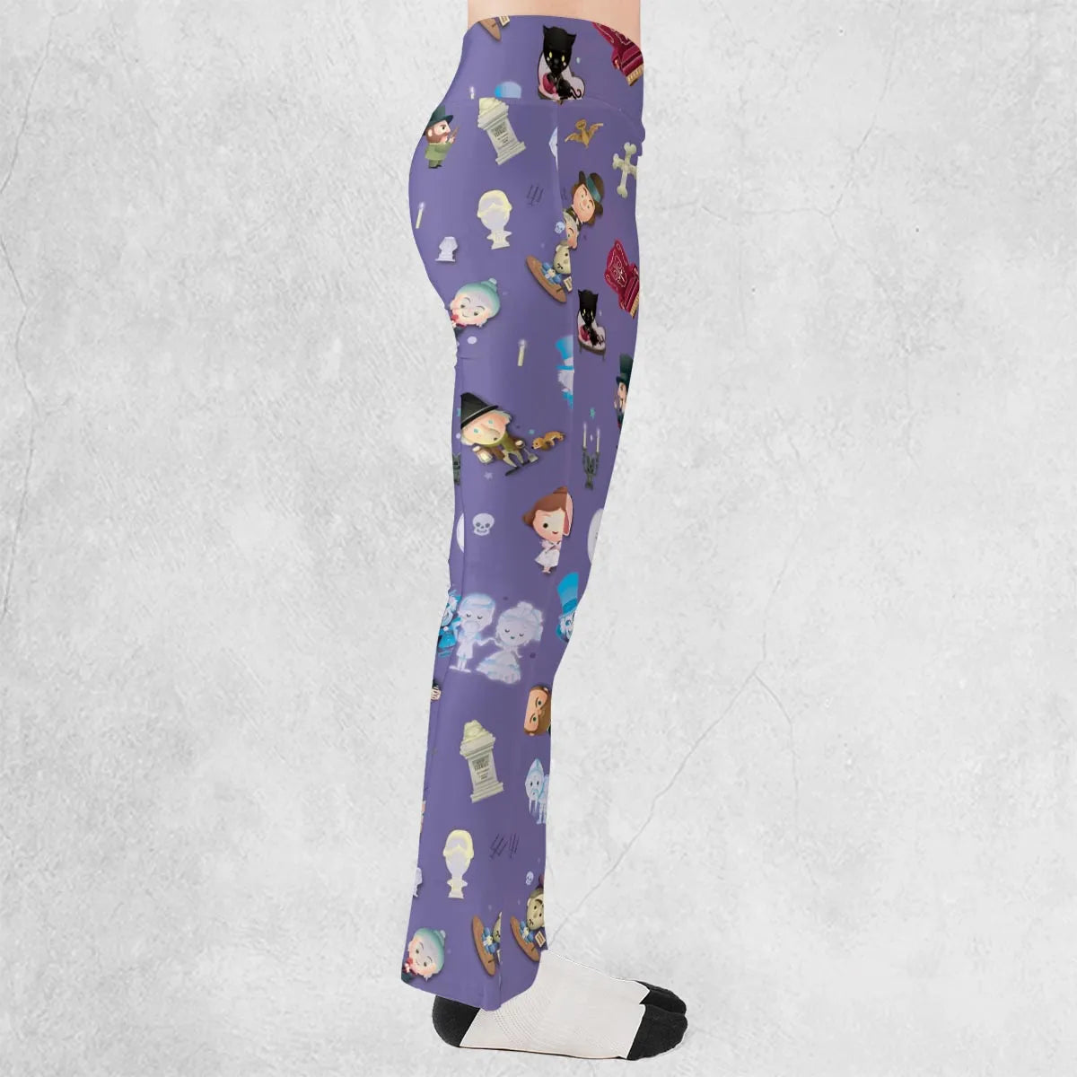 Flare Leggings - MJQRLCAL
