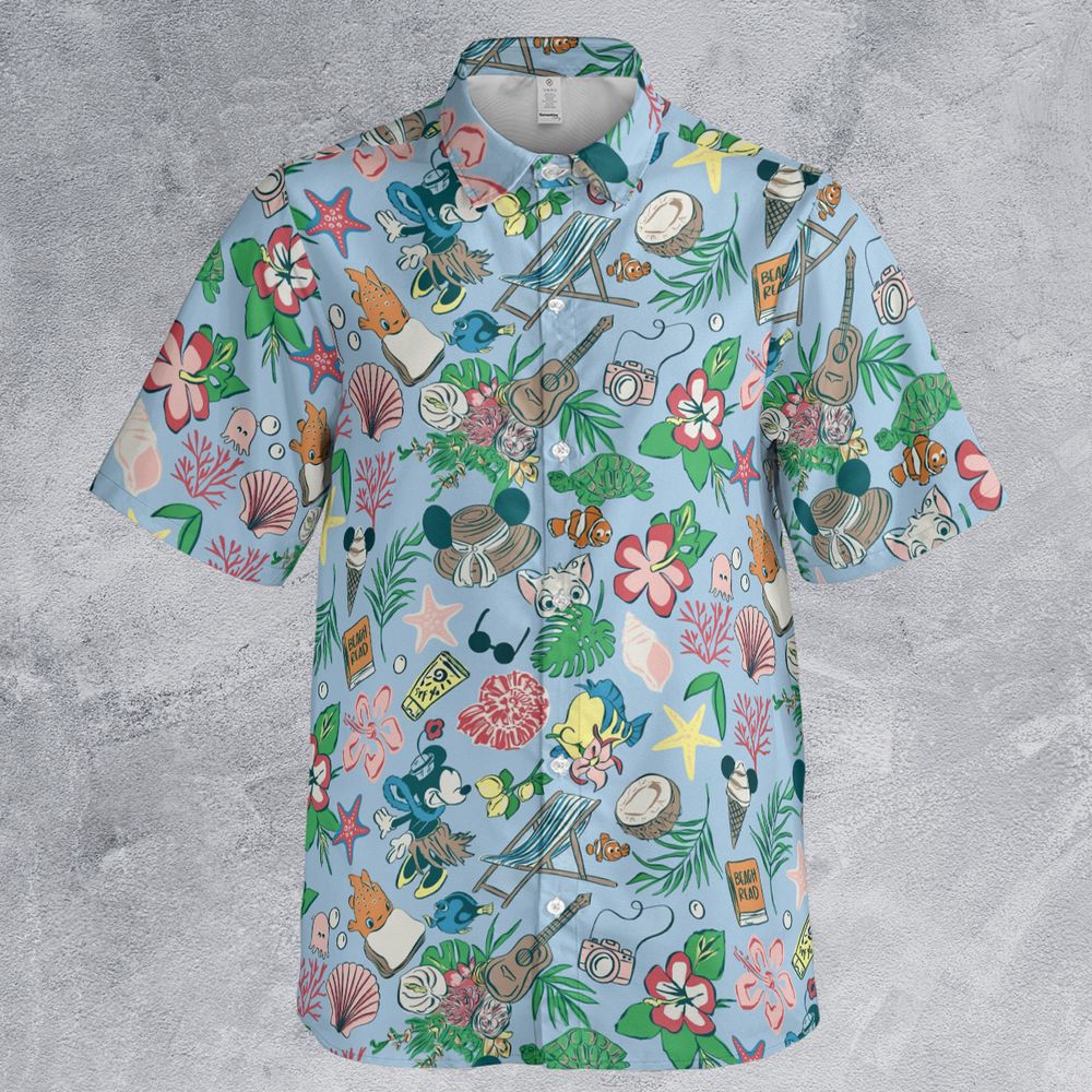 Button Down Shirt - HYQQ8CMZ -  - 2