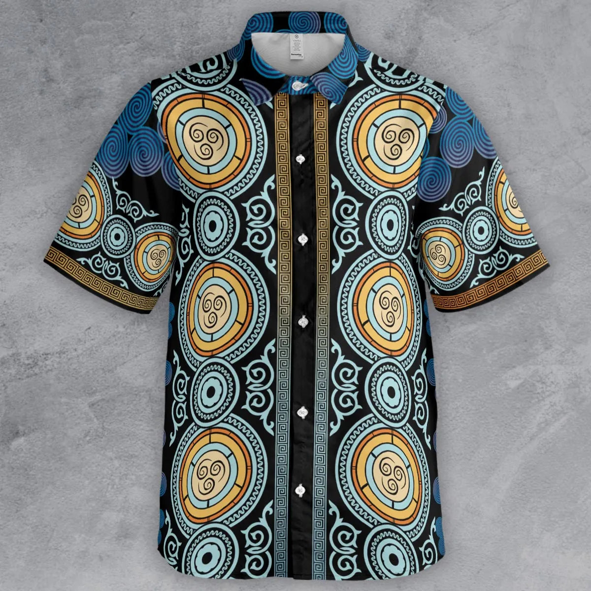 Button Down Shirt - E9H8T58Z