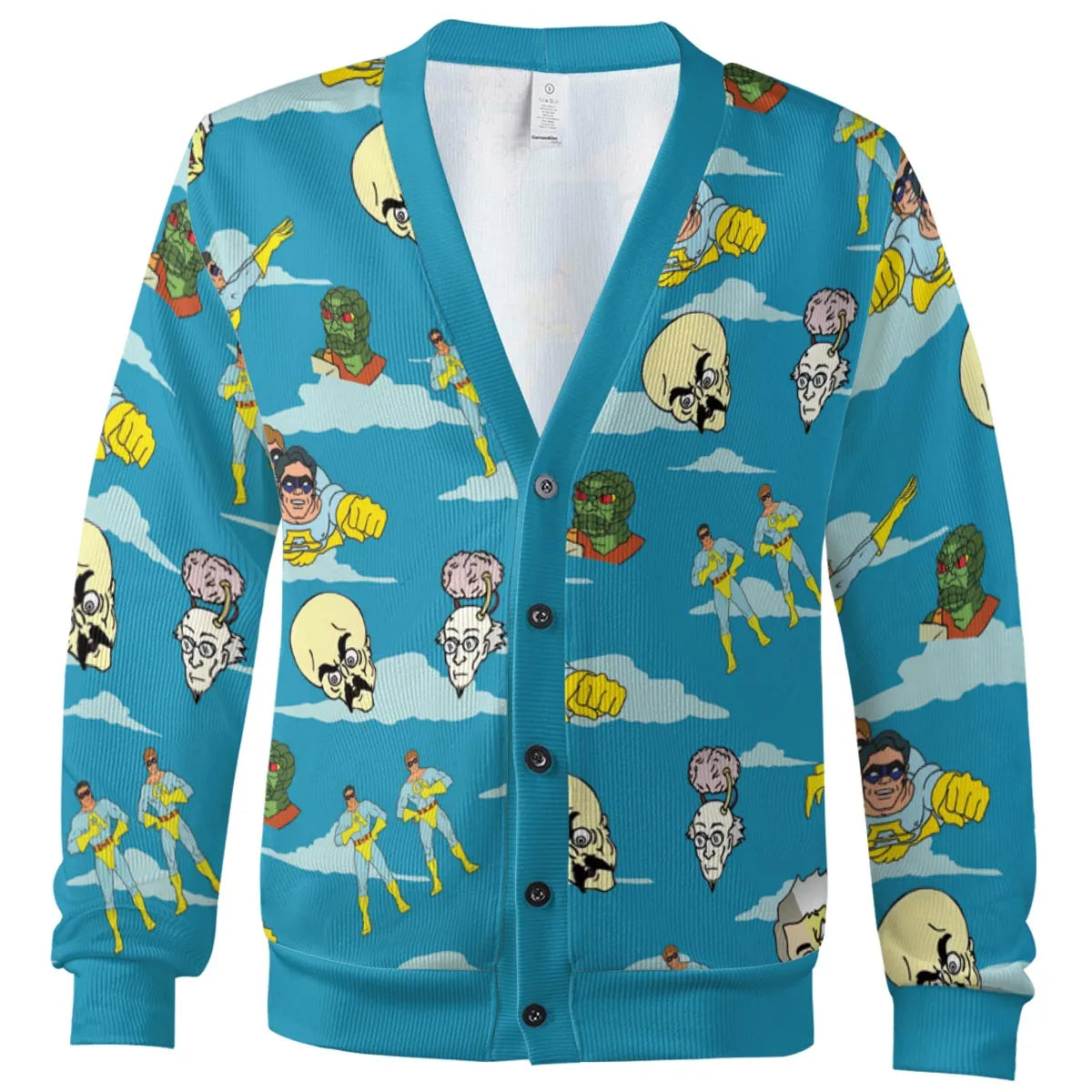 Cardigan - CYAXQDAJ