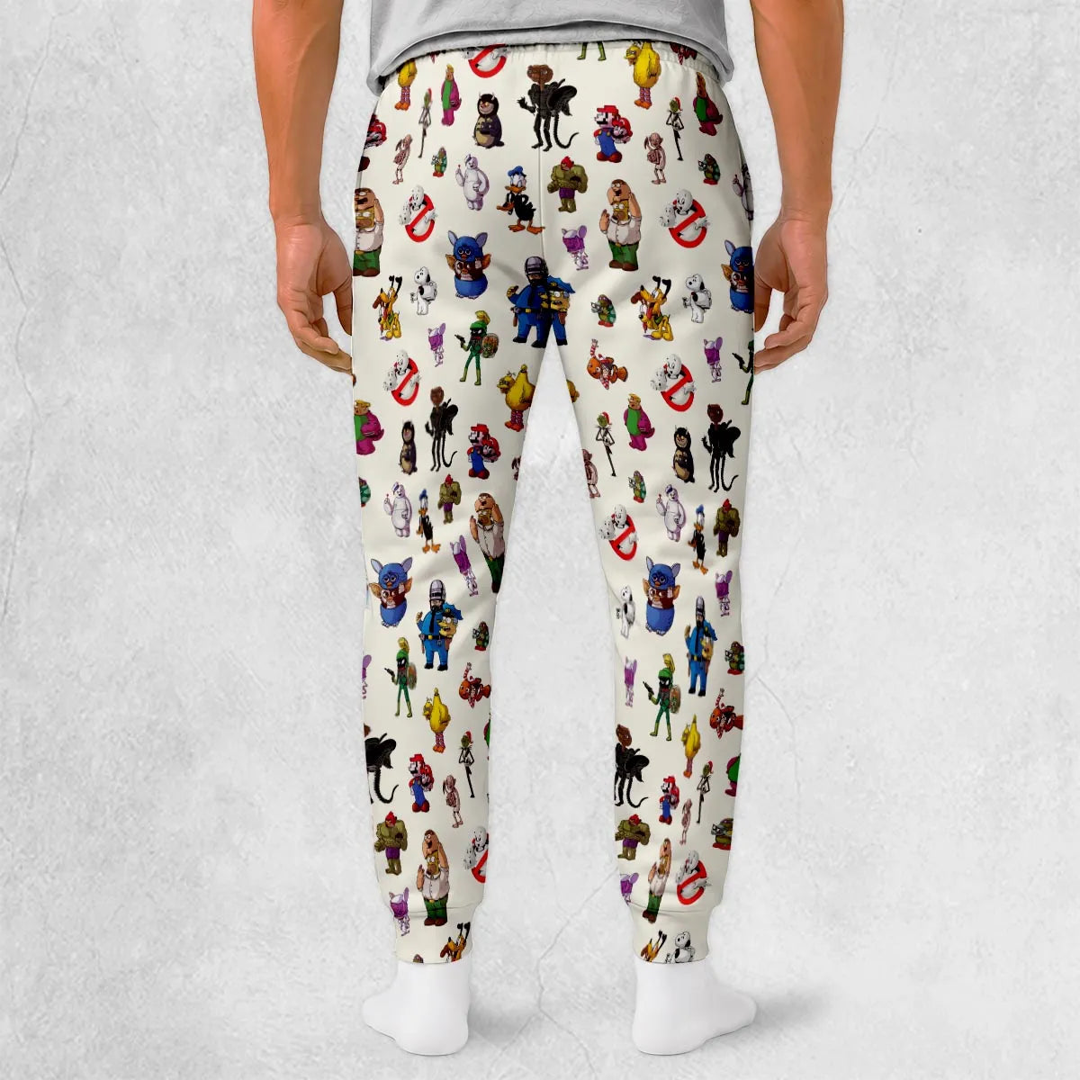 Sweatpants - NM27FGCR