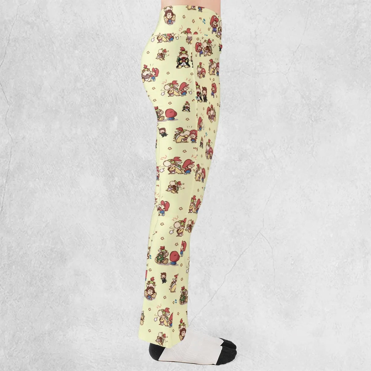 Flare Leggings - 48R1AMBW