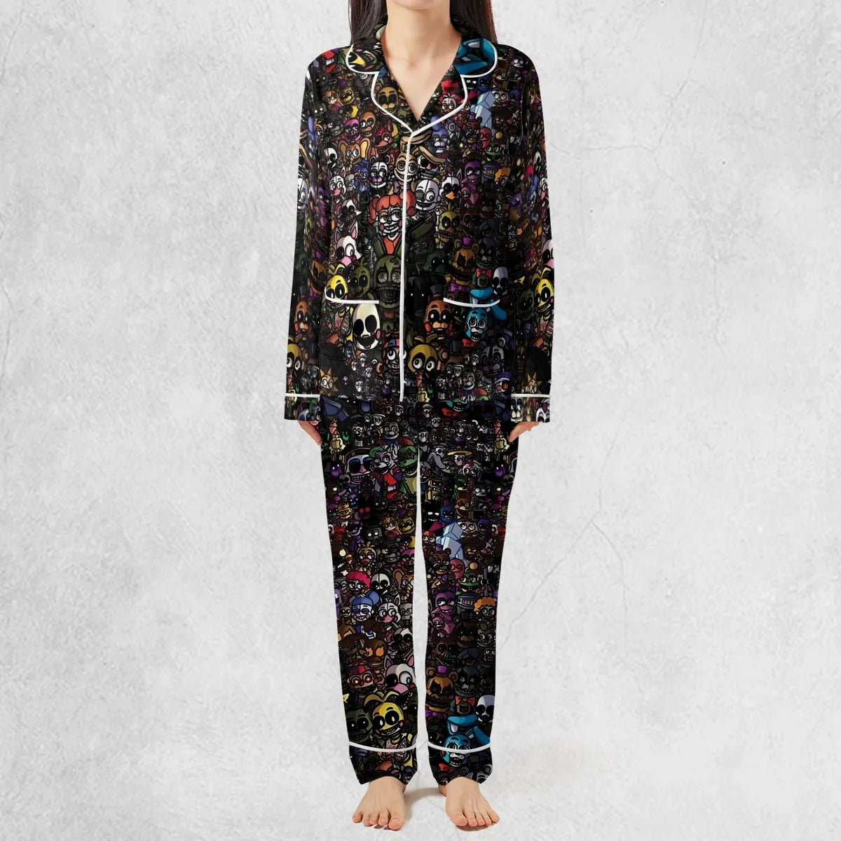 Pajamas Set - UBCJB4J6