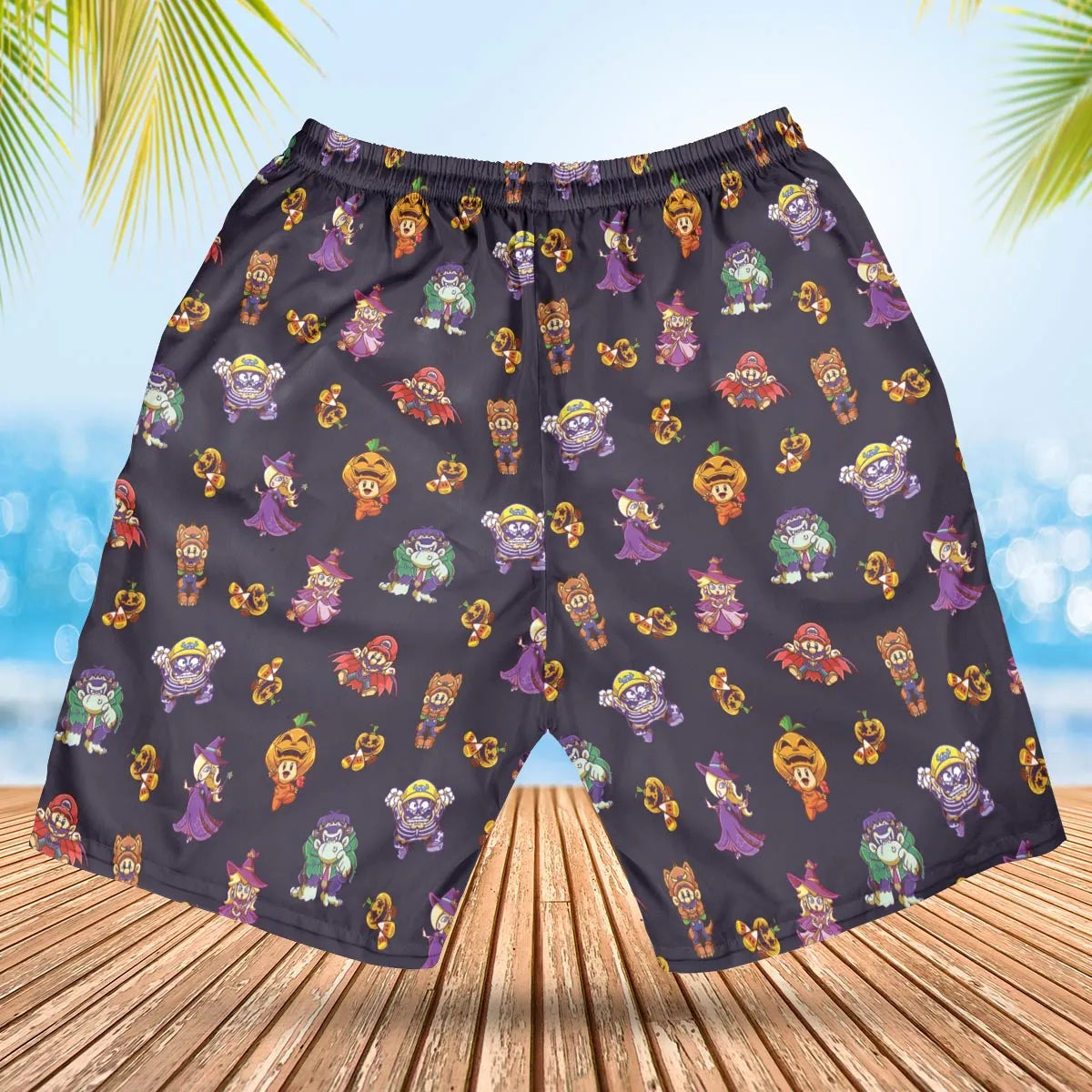 Hawaiian Short - D5TQW8AS
