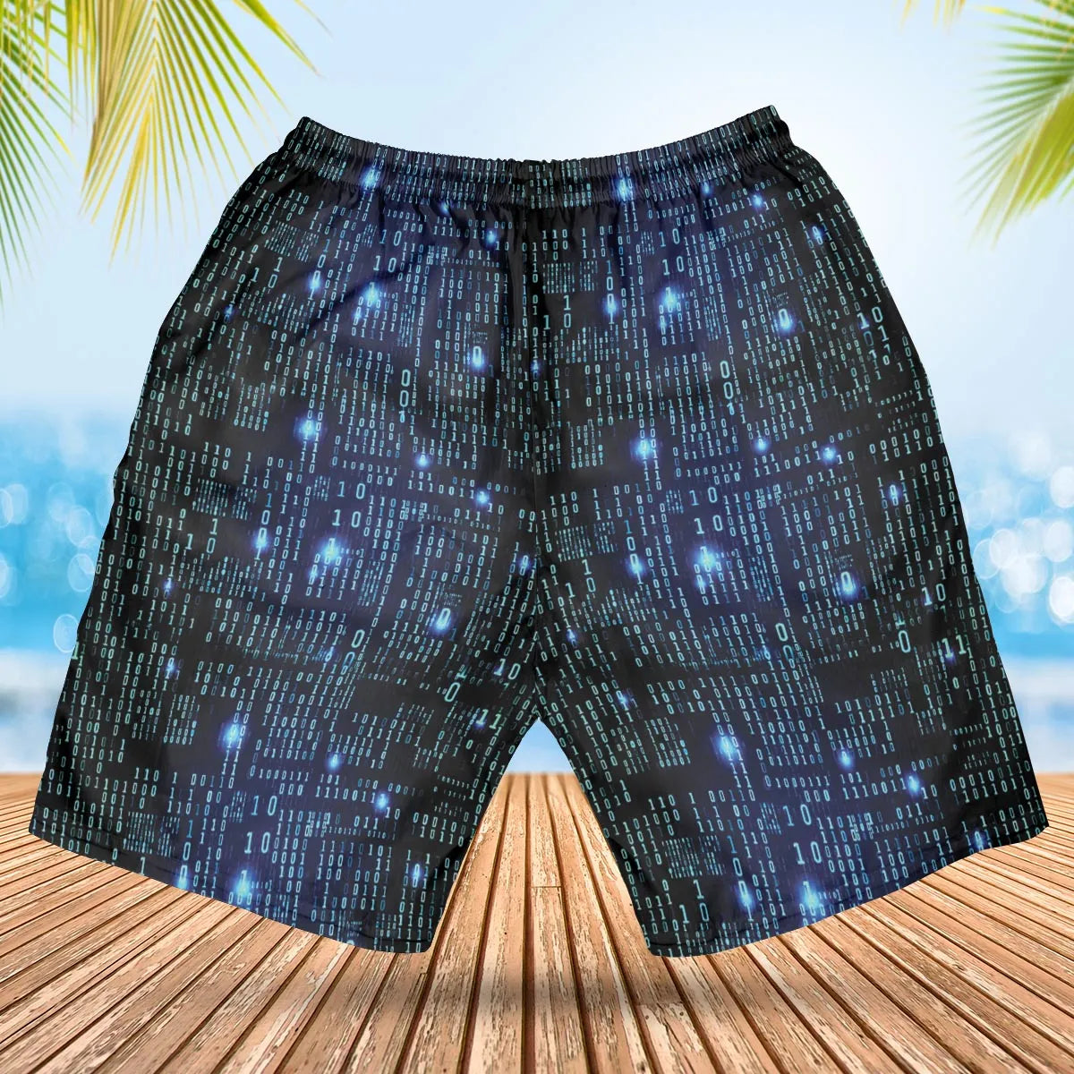Hawaiian Short - 7VVPHD7M