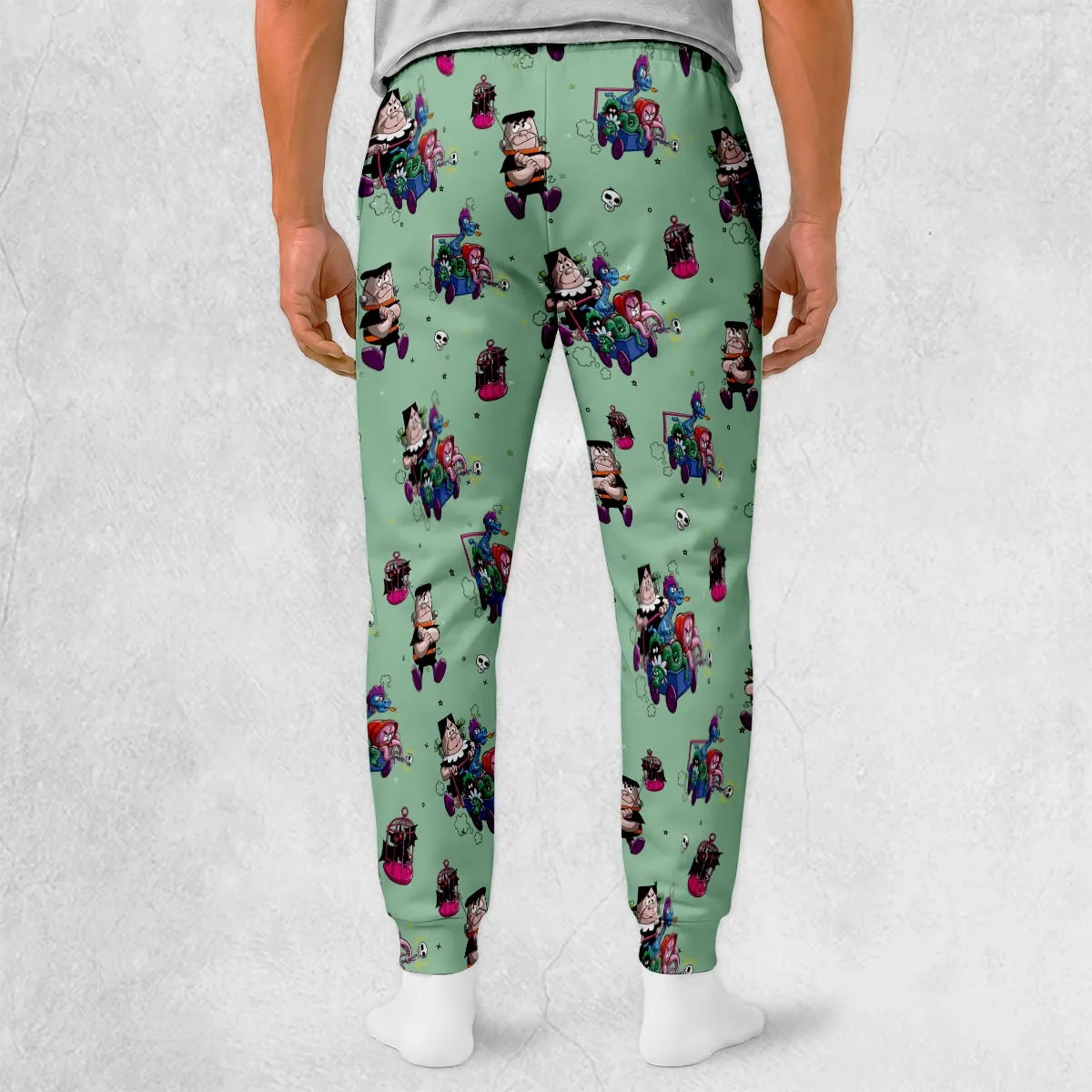 Sweatpants - YRZVCUW8