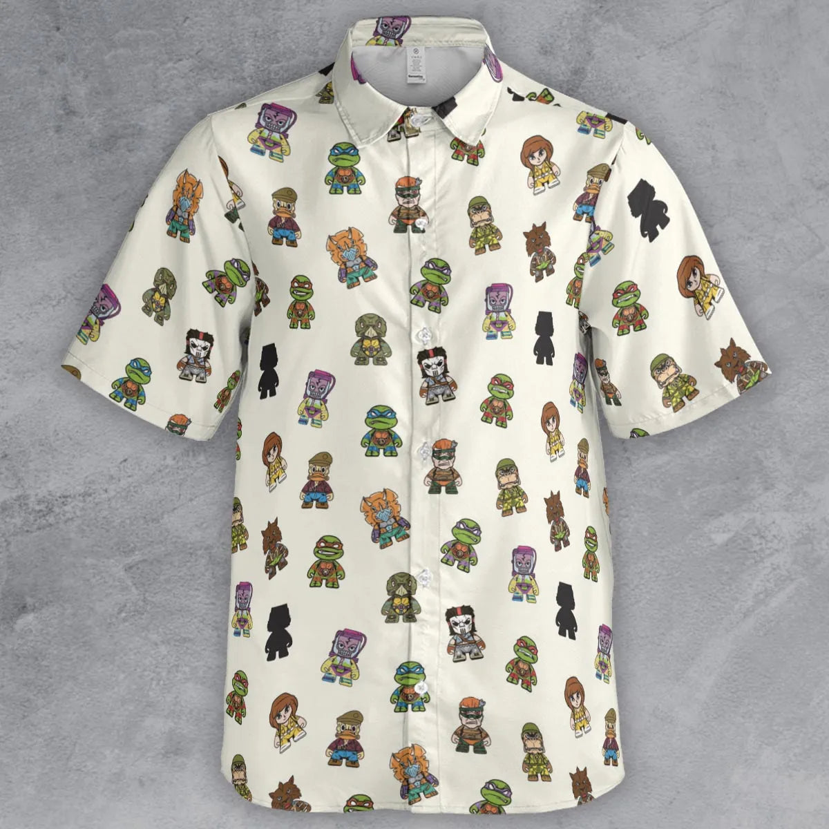 Button Down Shirt - U6Q4RU3N