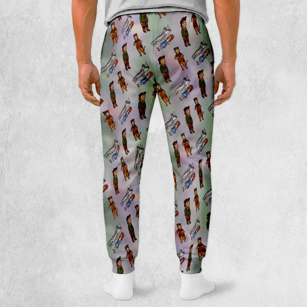 Sweatpants - VUZNARN5