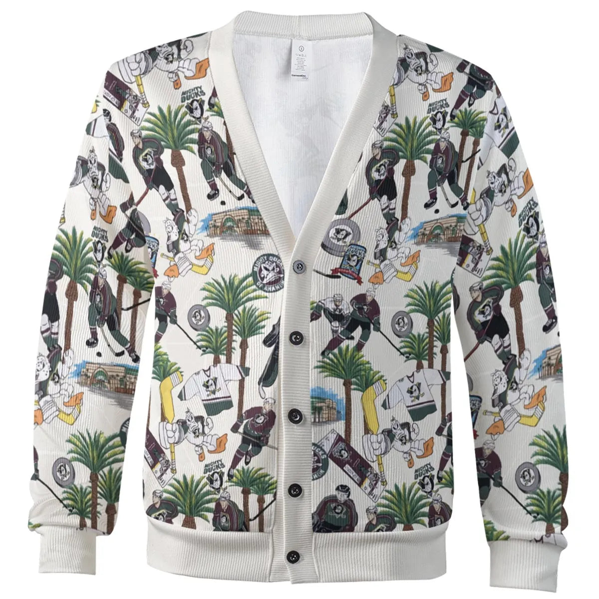 Cardigan - MU427G6P