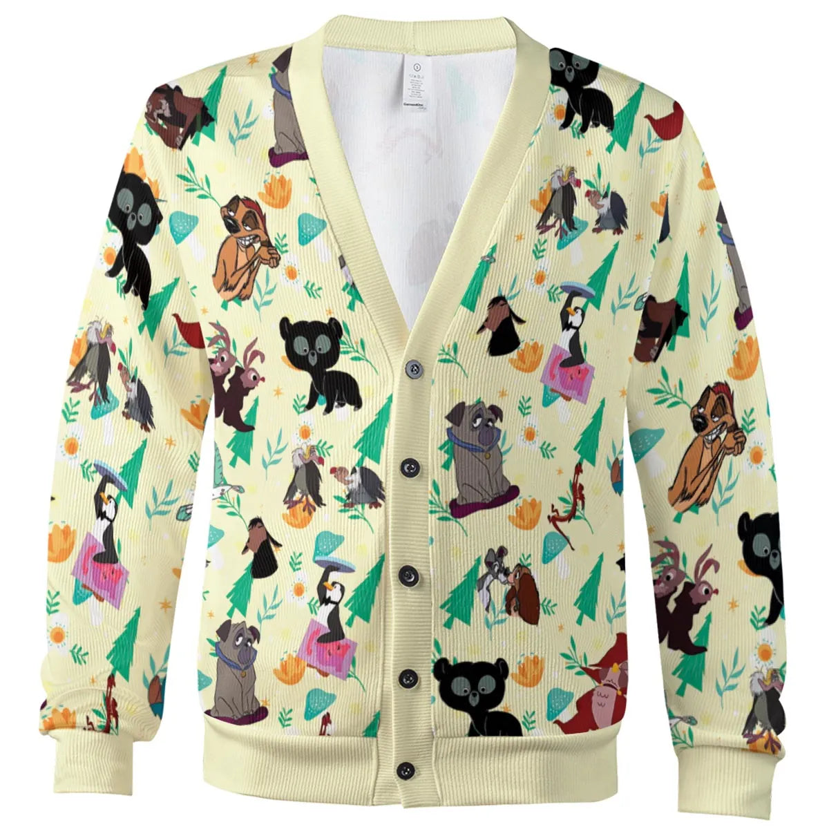 Cardigan - 8DGLG69S
