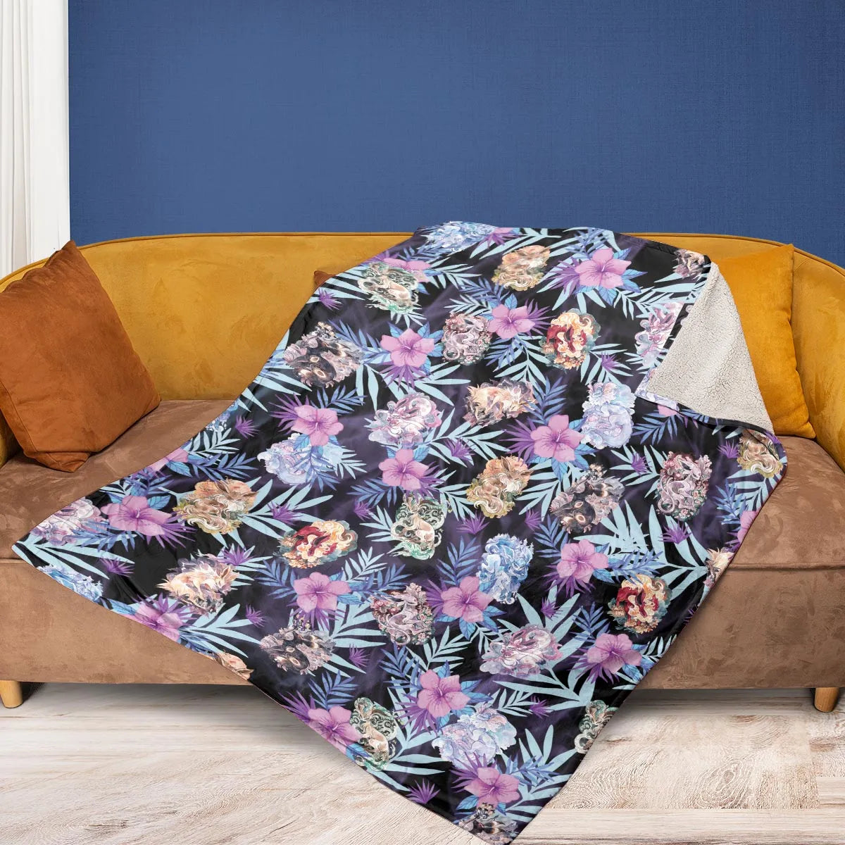 Fleece Blanket - A1C8C93E