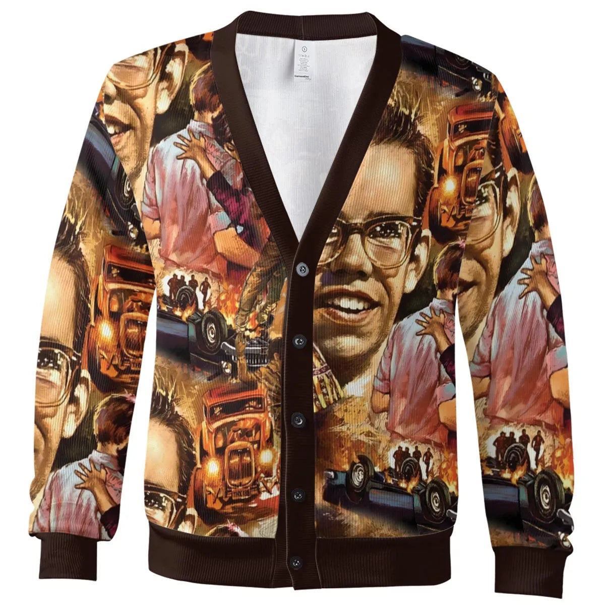 Cardigan - AS25J3V2